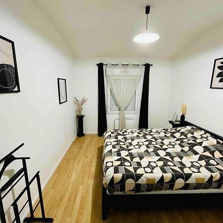 Superbe Duplex Cosy Apartamento Reims Exterior foto