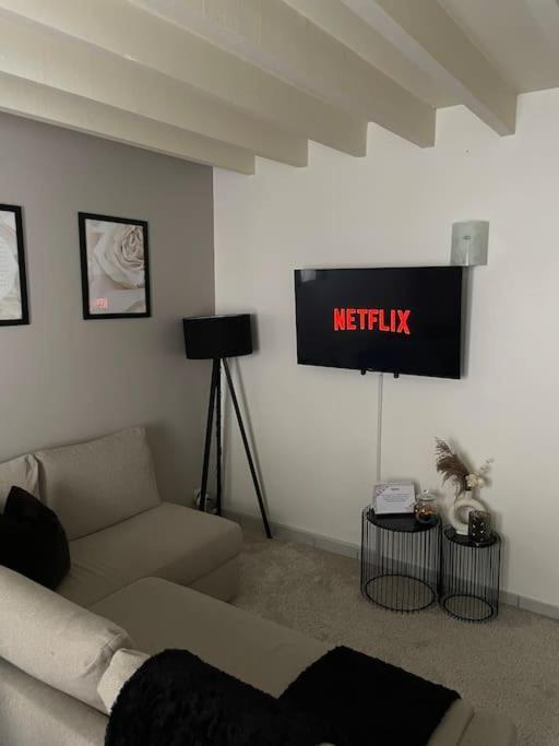 Superbe Duplex Cosy Apartamento Reims Exterior foto