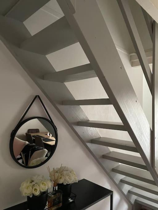 Superbe Duplex Cosy Apartamento Reims Exterior foto