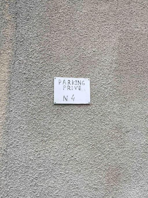 Superbe Duplex Cosy Apartamento Reims Exterior foto