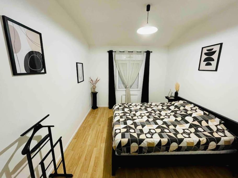 Superbe Duplex Cosy Apartamento Reims Exterior foto